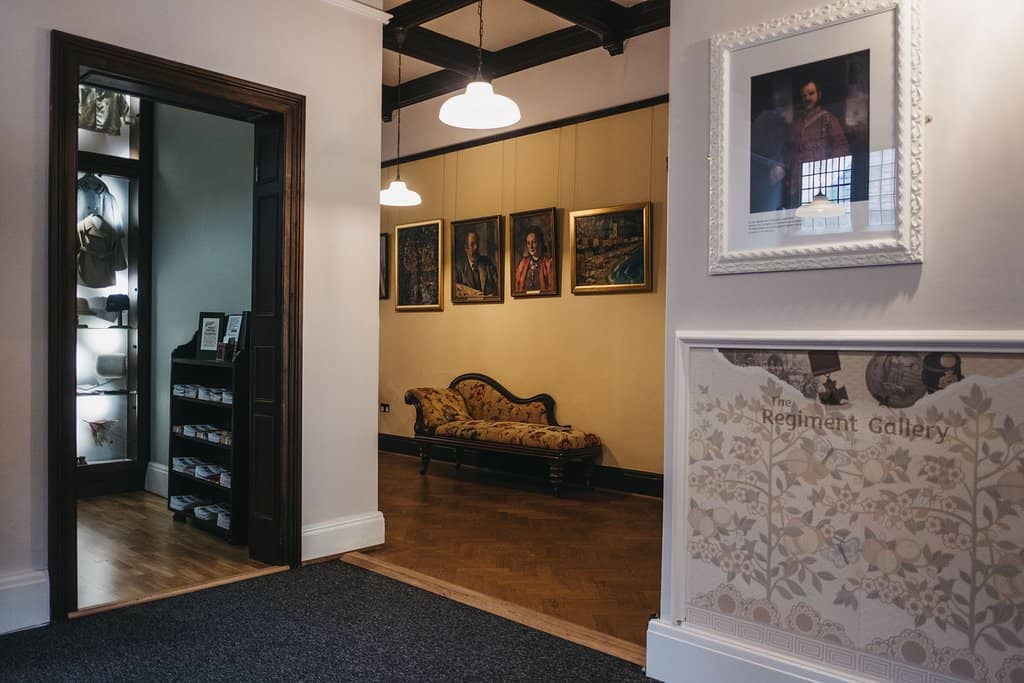 Rotating Art Exhibitions