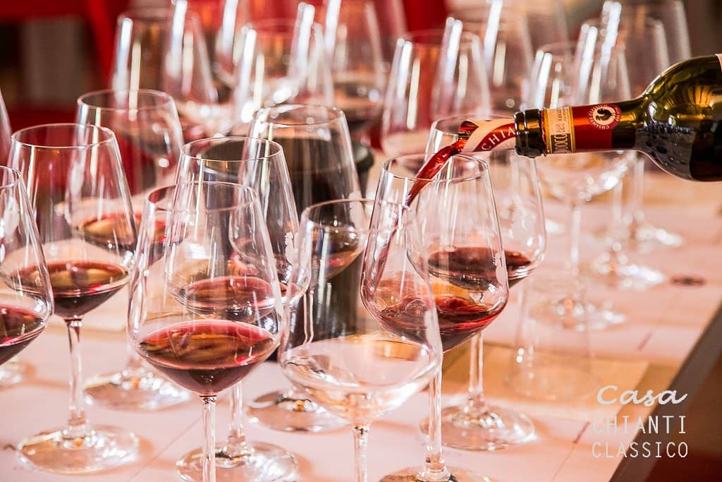 Antinori nel Chianti Classico