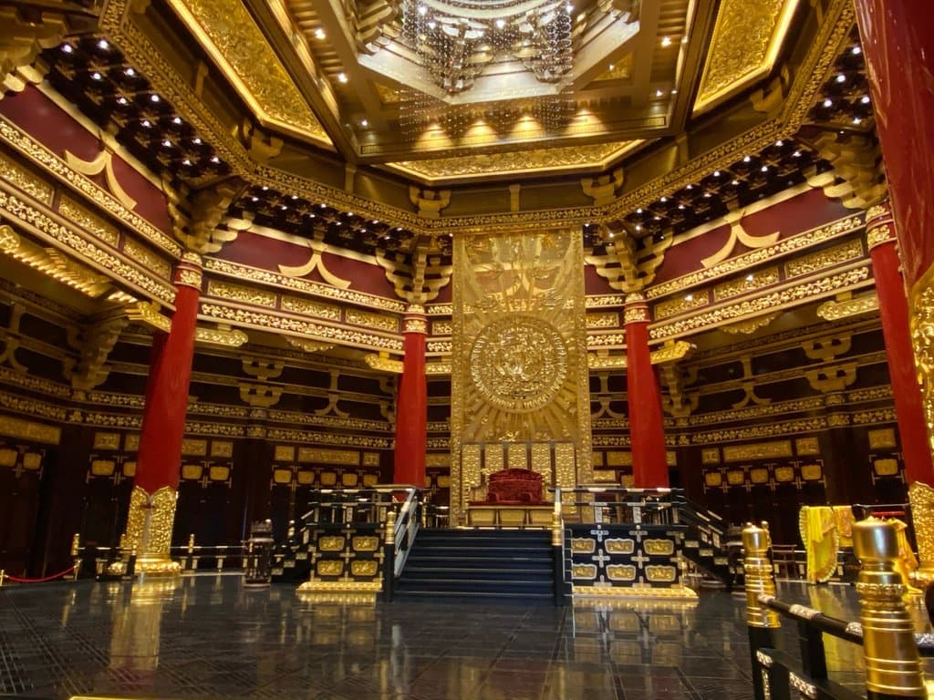 Sui-Tang Luoyang City National Heritage Park