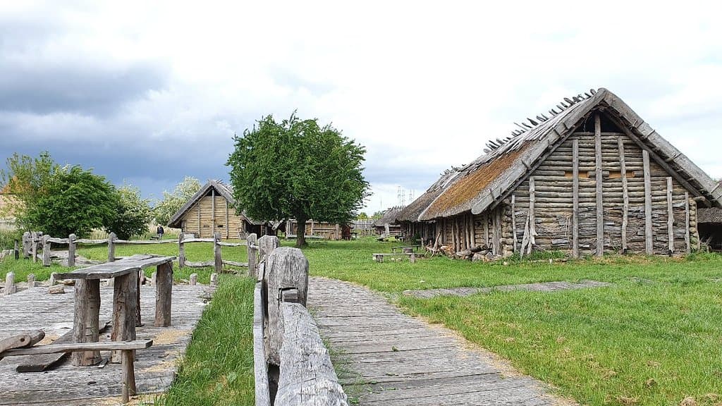Viking Village Wolin