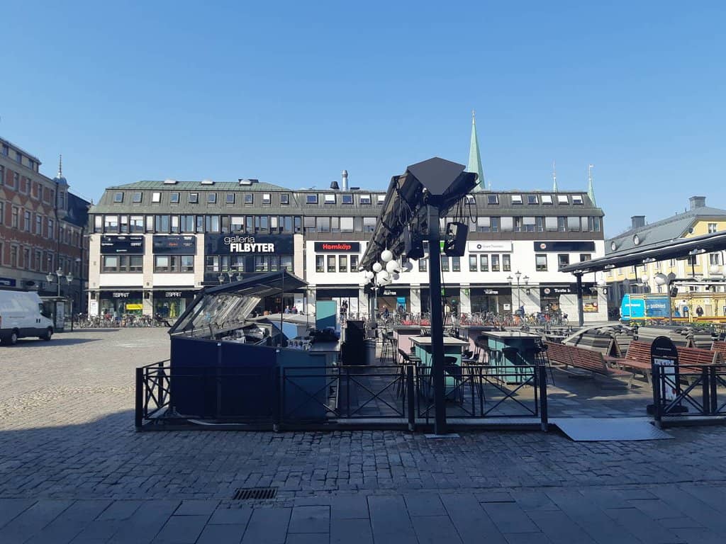 Community Flea Markets