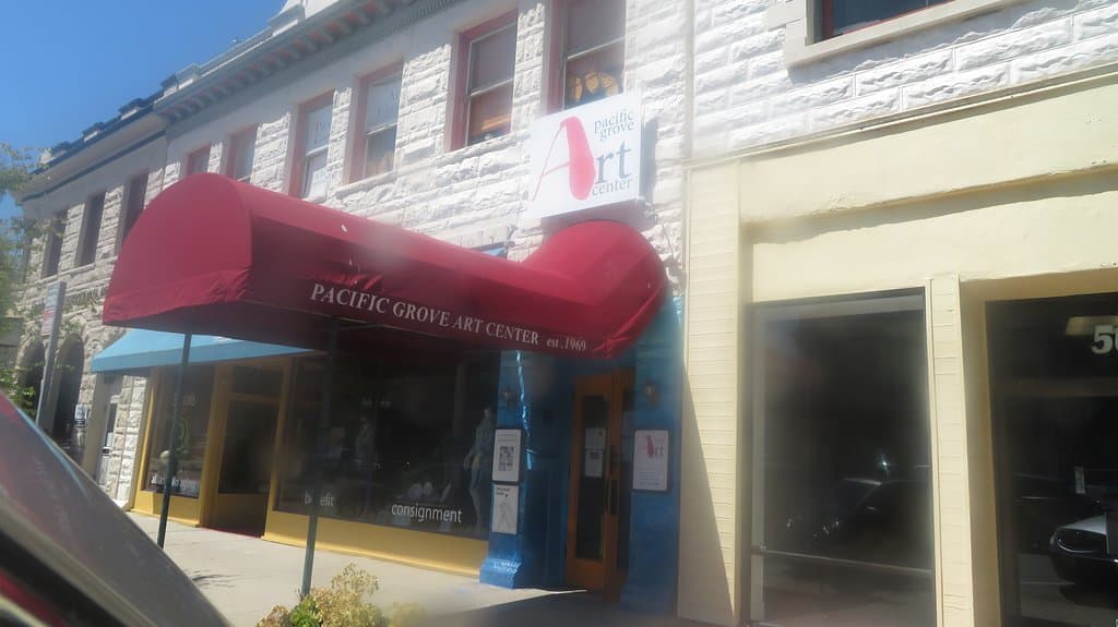 Pacific Grove Art Center, Pacific Grove, CA