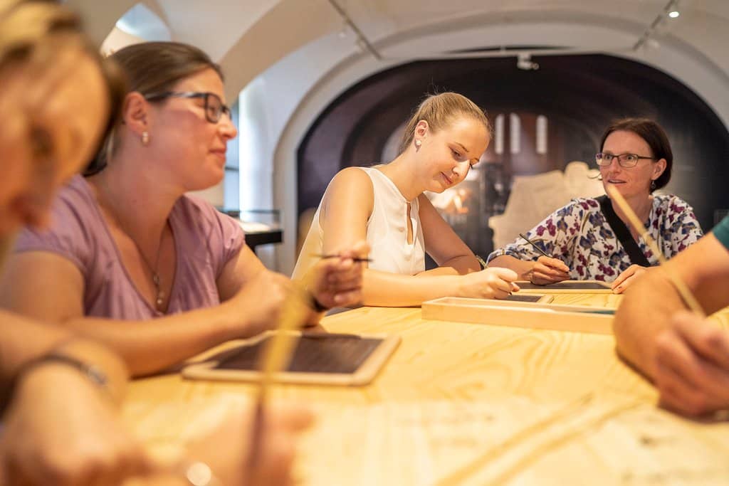 Authentic Classroom Experience