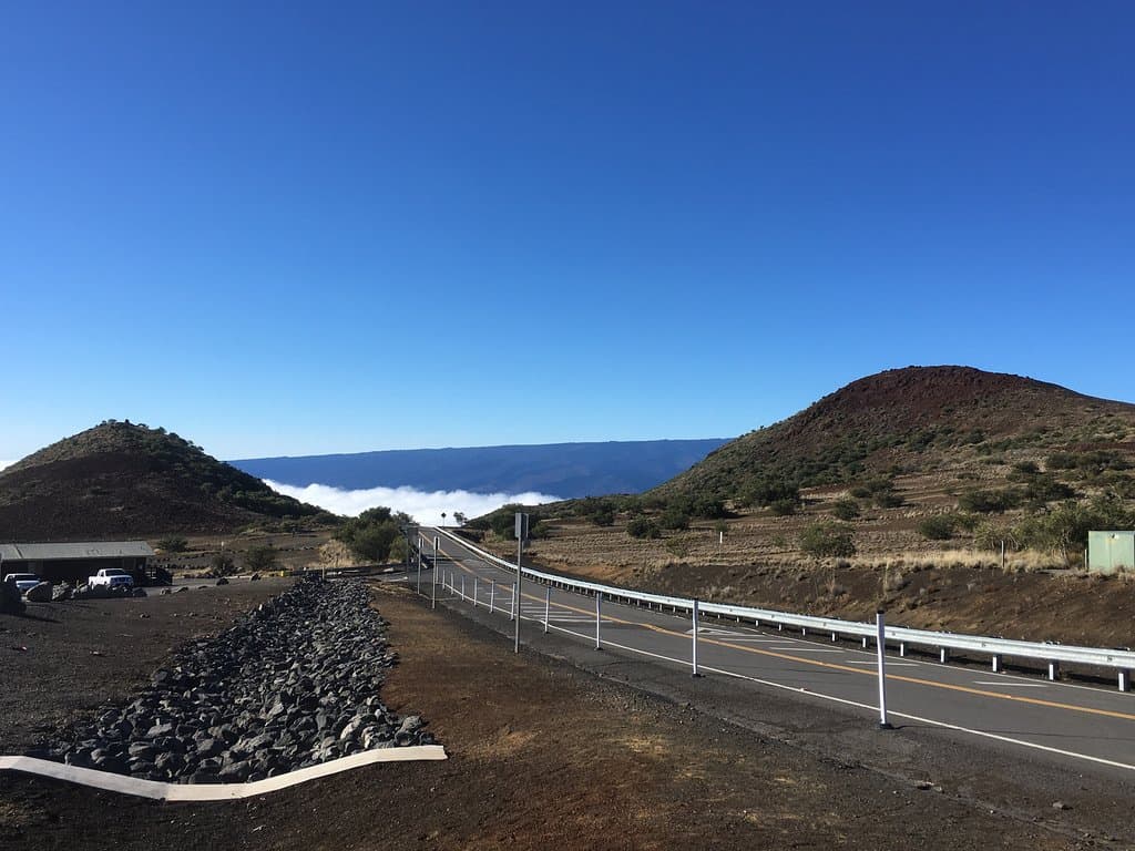 Onizuka Astronomy Complex