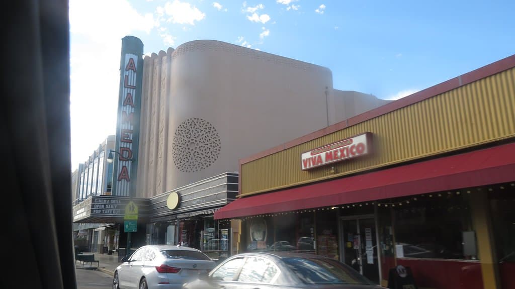Downtown Alameda, CA