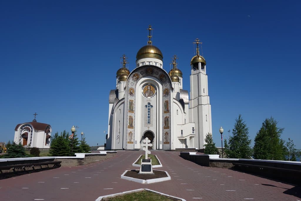 Храм