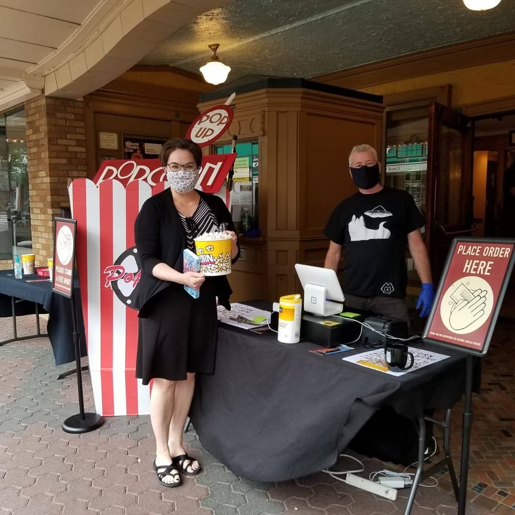 Independent Film Screenings