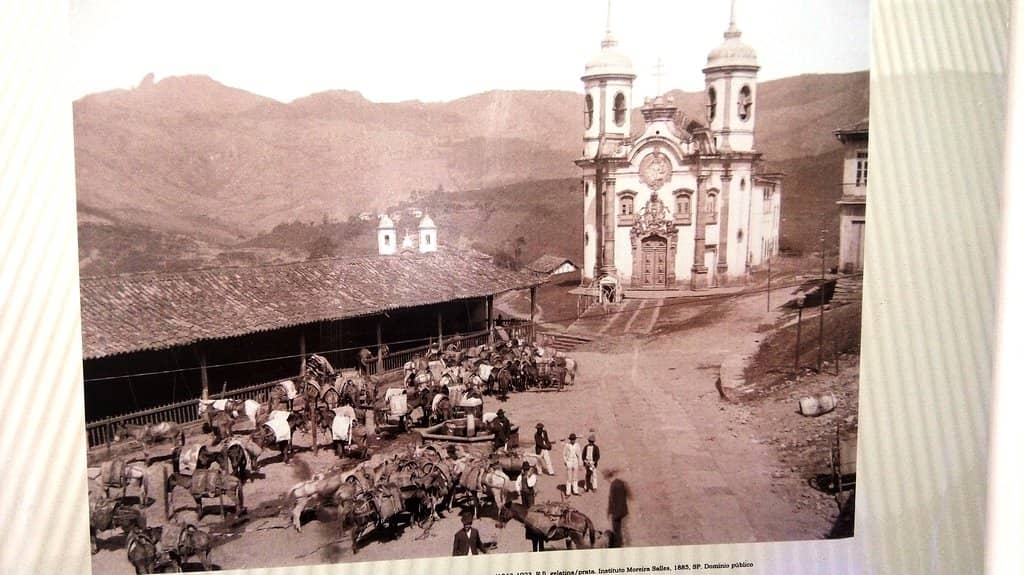 Colonial Architecture