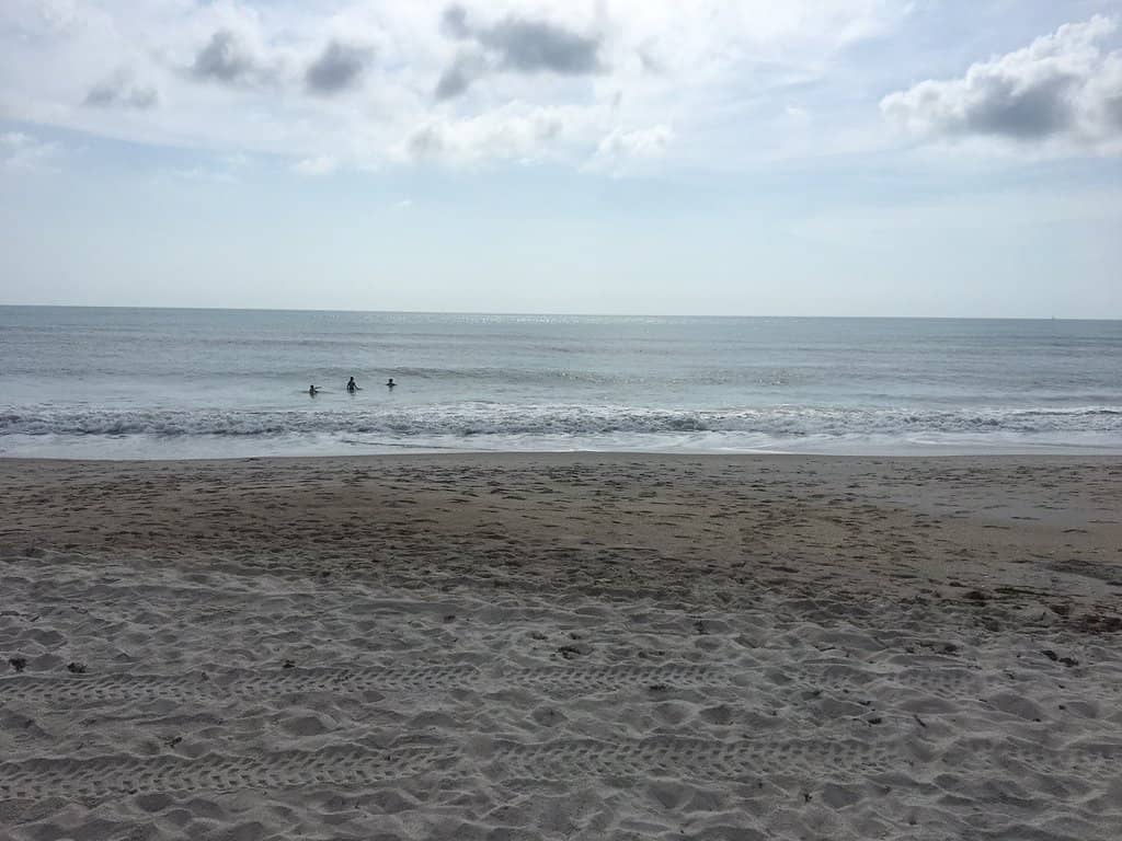 Lifeguarded Beach Access