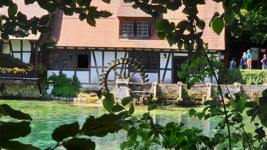 Blaubeuren Abbey