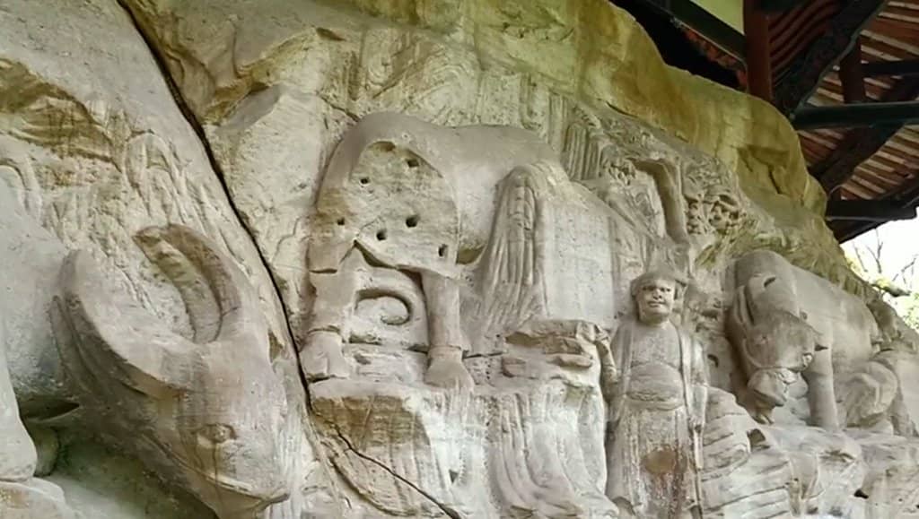 Baoshan Rock Carvings