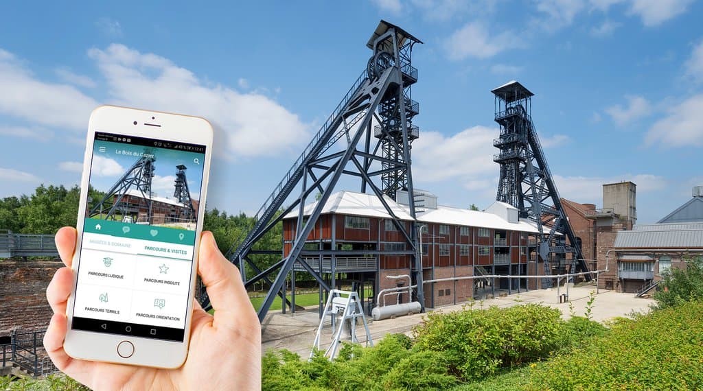 NEW Mobile App !