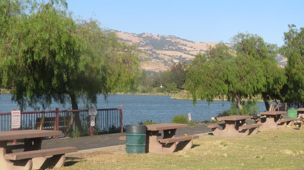 Lake Cunningham Park San Jose, California