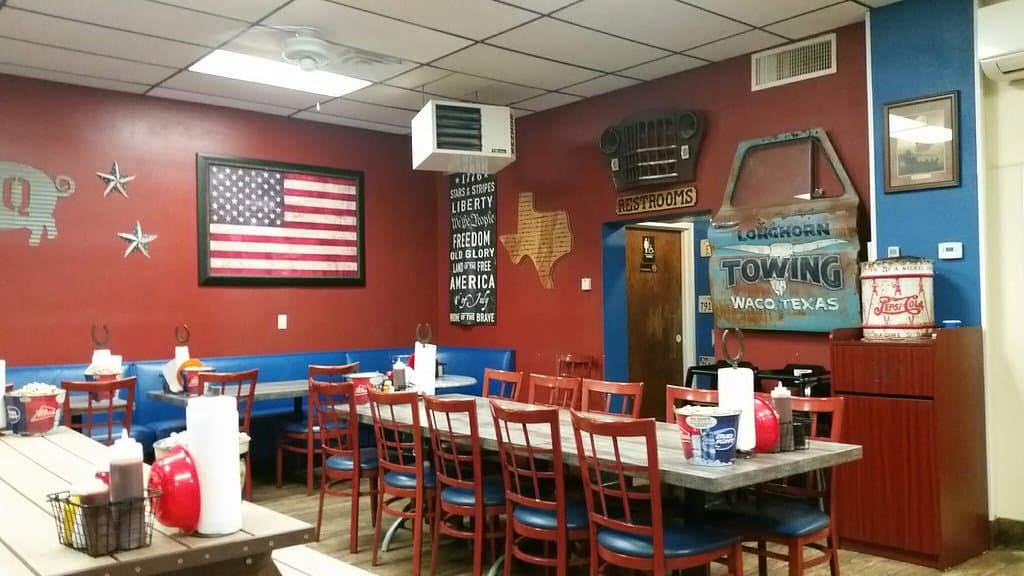 Big John's Texas BBQ