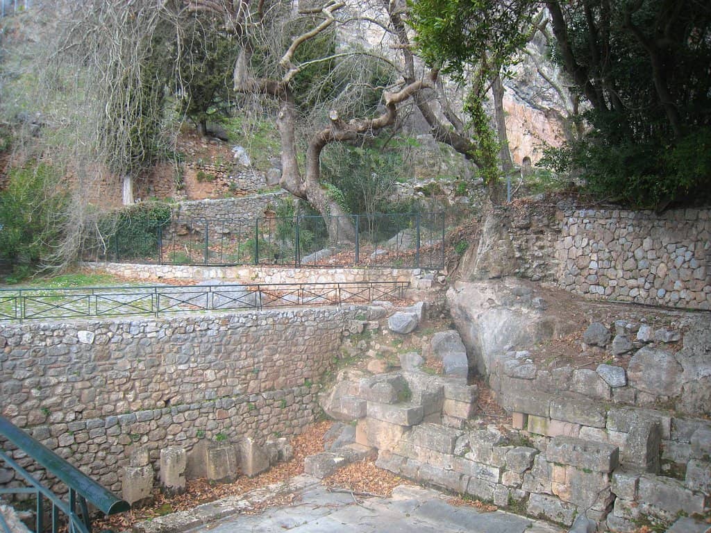 Tholos of Athena Pronaia