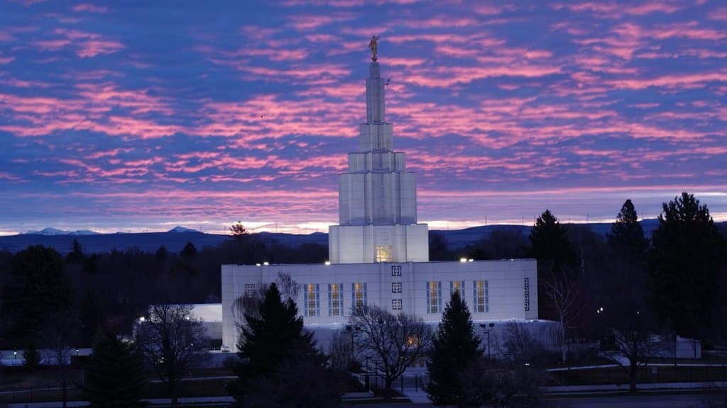 Idaho Falls Idaho Temple