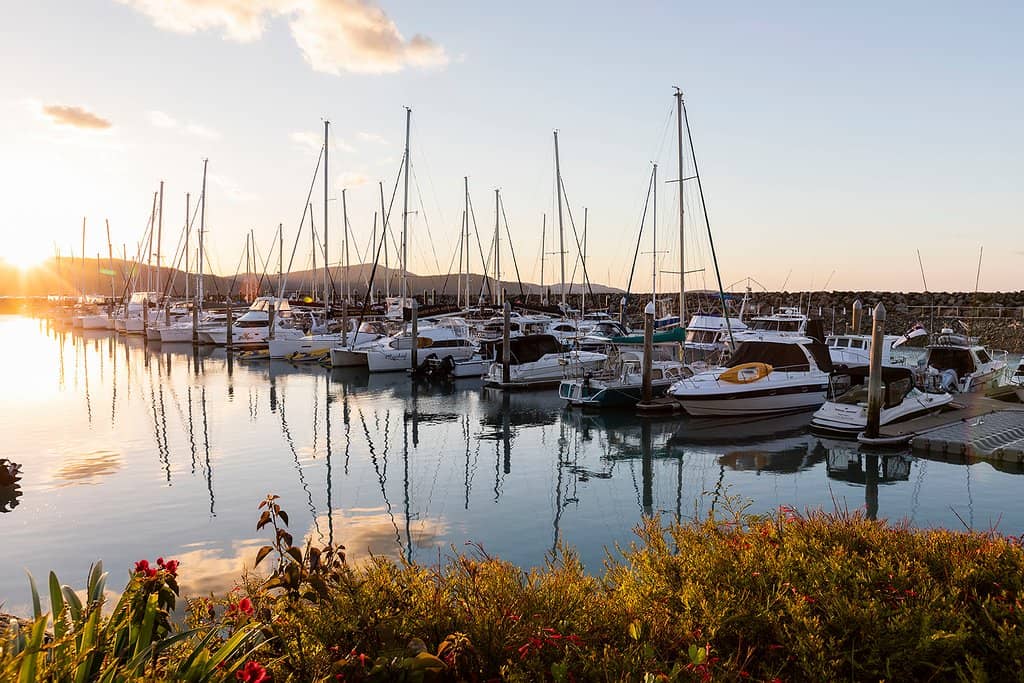 Whitsunday Island Tours