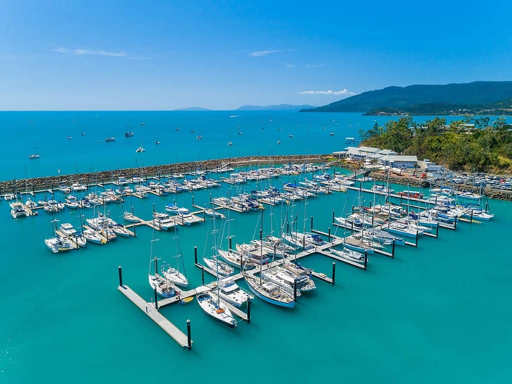 Waterfront Dining