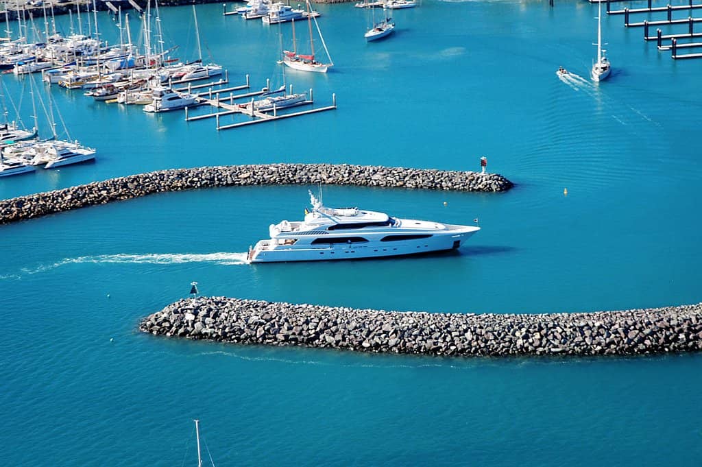 Superyacht Spotting