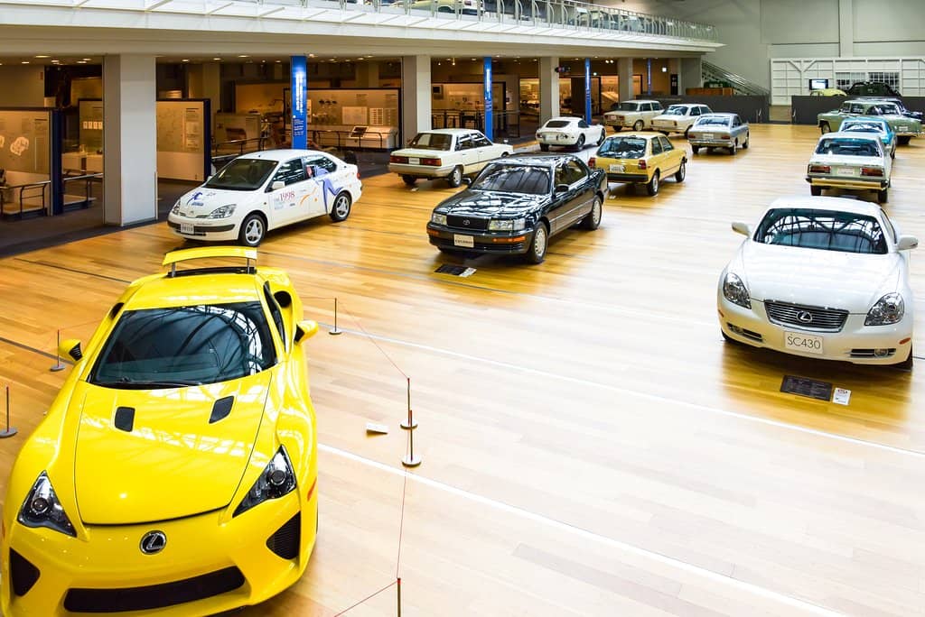 Textile Machinery Exhibits