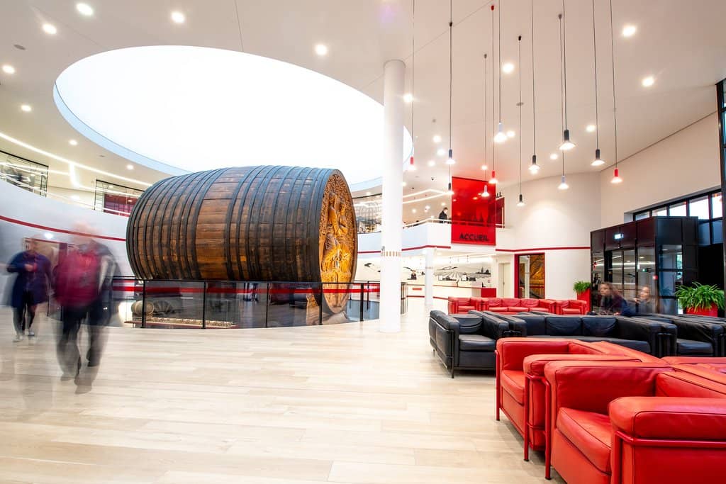 Champagne Tasting Experience