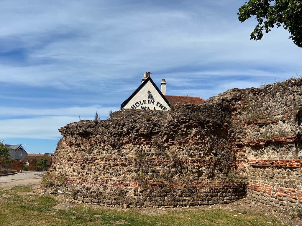 Roman Town Walls