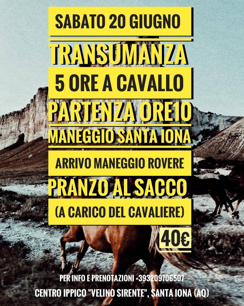 Altopiano delle Rocche