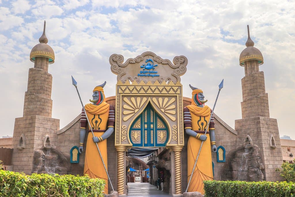 Pearls Kingdom Waterpark