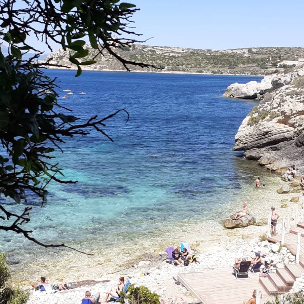 Crystal-Clear Waters