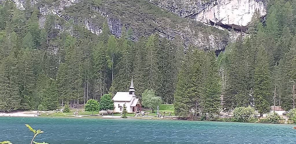 The Iconic Chapel