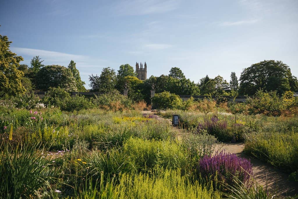 Diverse Themed Gardens