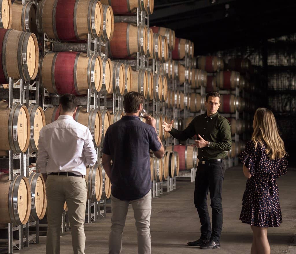Wine Tasting Experience