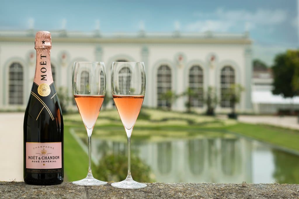 Rosé Impérial @l'orangerie