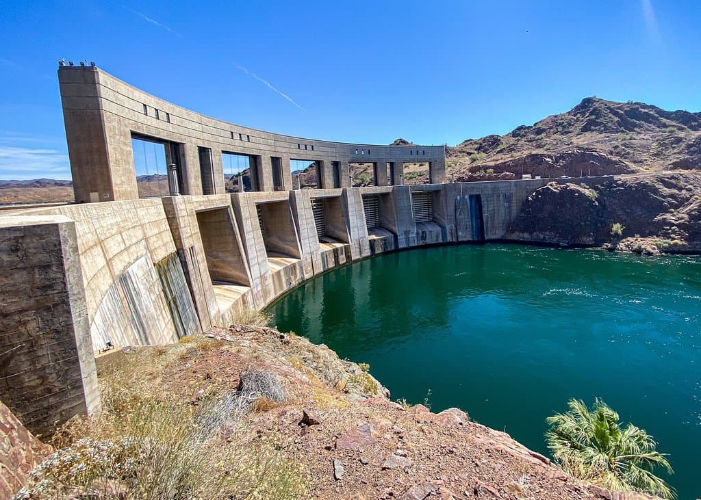 Parker Dam