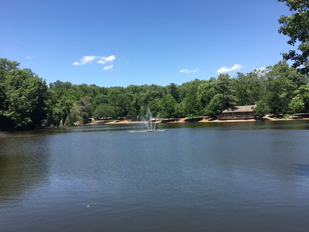 Burdette Park Evansville