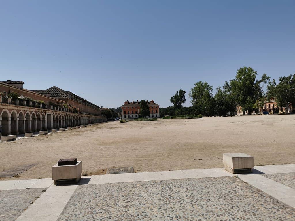 Royal Palace of Aranjuez Views
