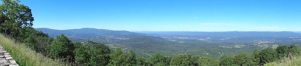 Scenic Overlooks