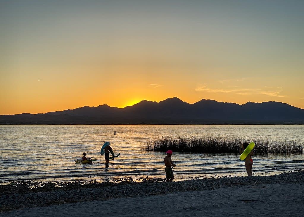 Lake Havasu State Park