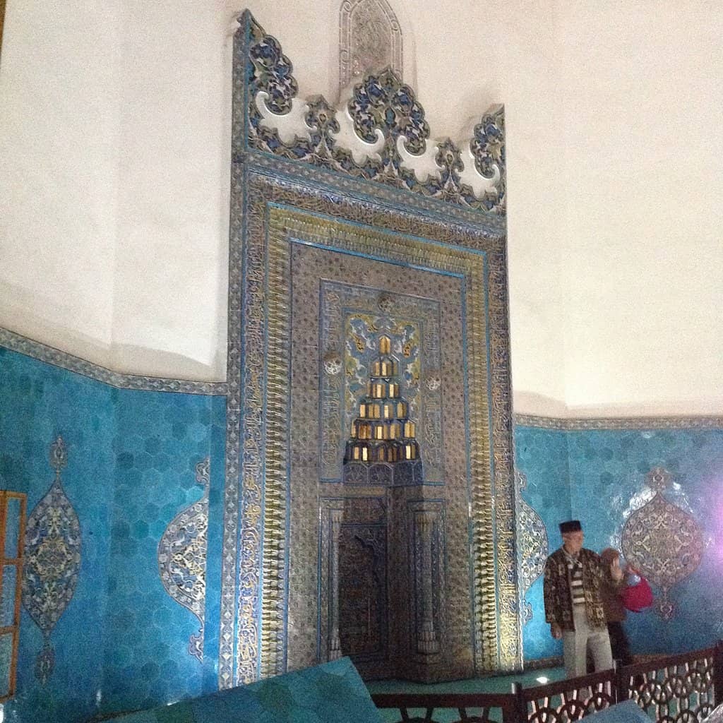 Ottoman Architecture