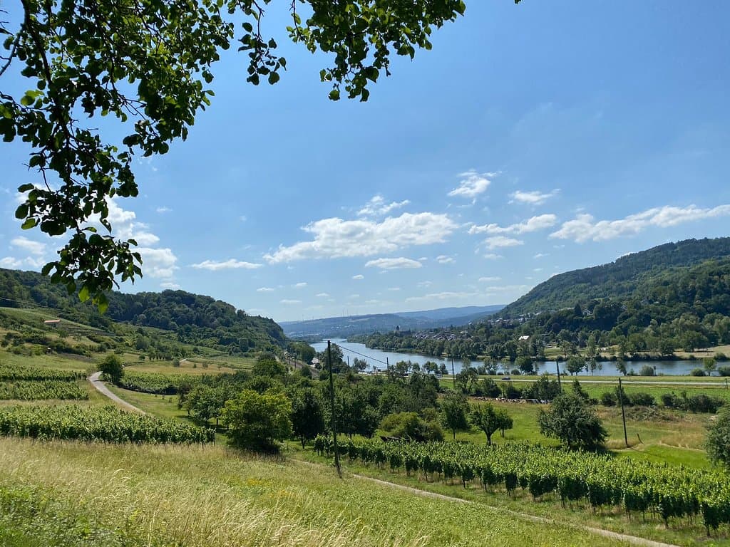 Mehring Roman Tomb Grutenhäuschen