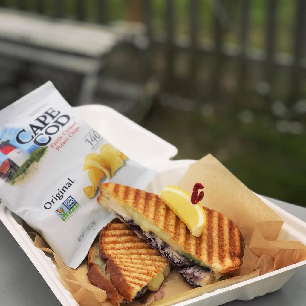 Homestyle Blueberry Pie