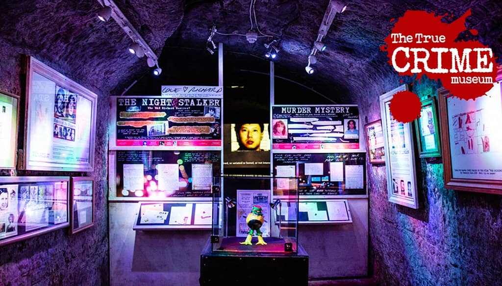 Infamous Criminal Exhibits