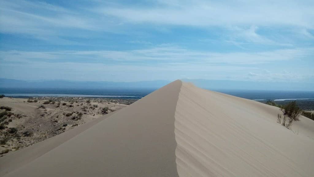 The Singing Dune