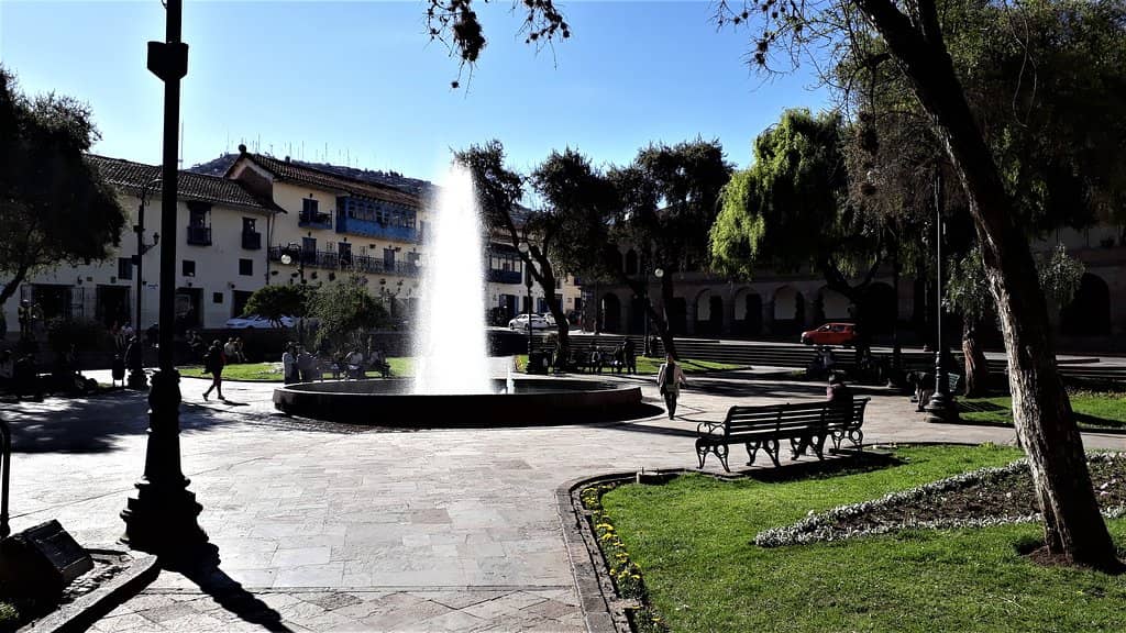 Art & History Arcades