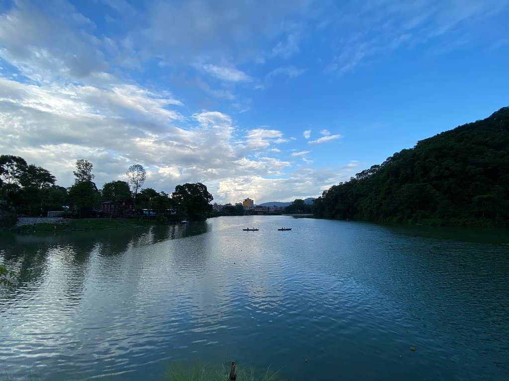 Boating & Fishing
