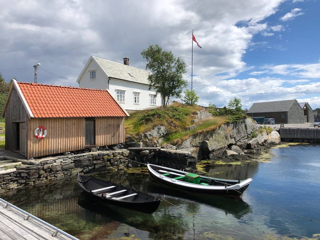 Fishing Heritage Exhibits