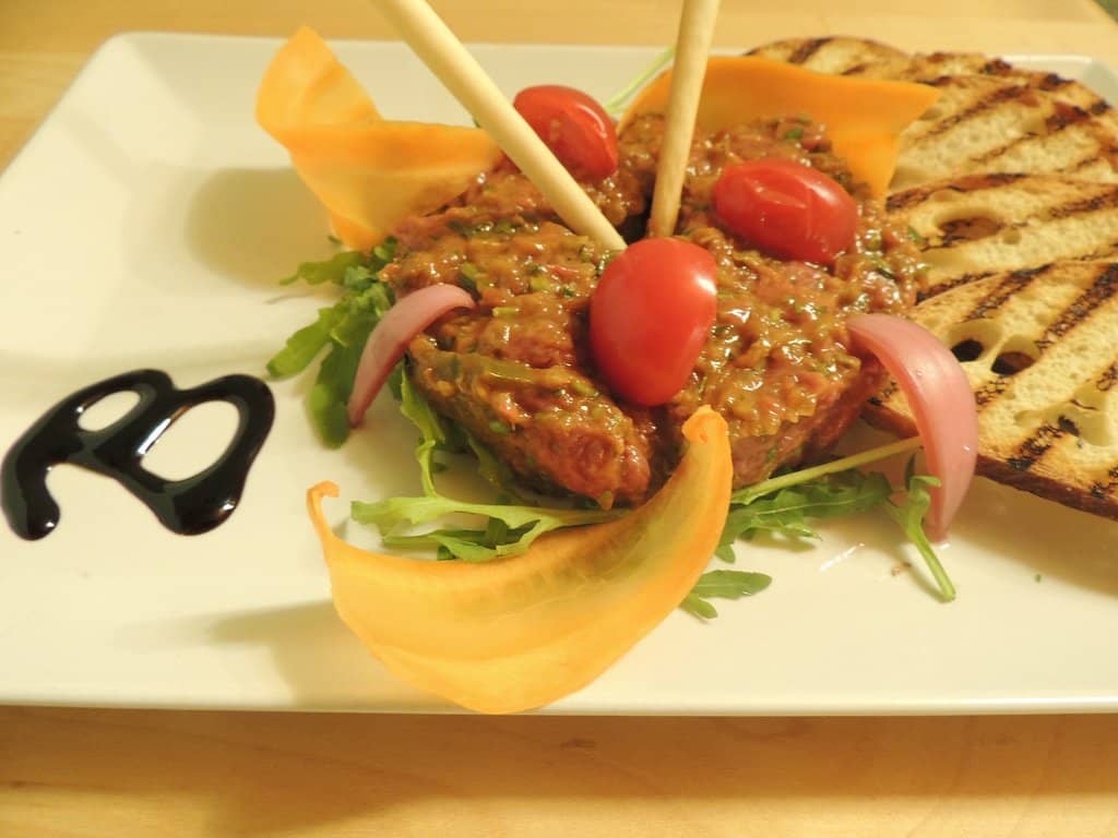 Exceptional Fritto Misto & Pasta