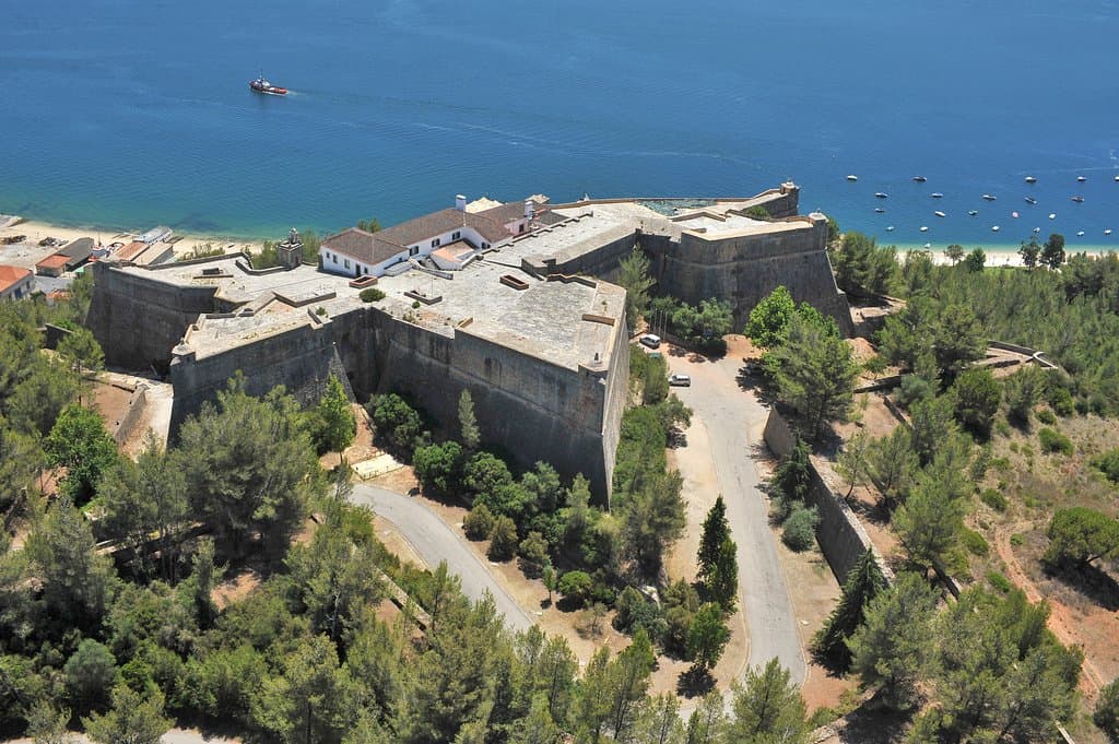 Forte de São Filipe