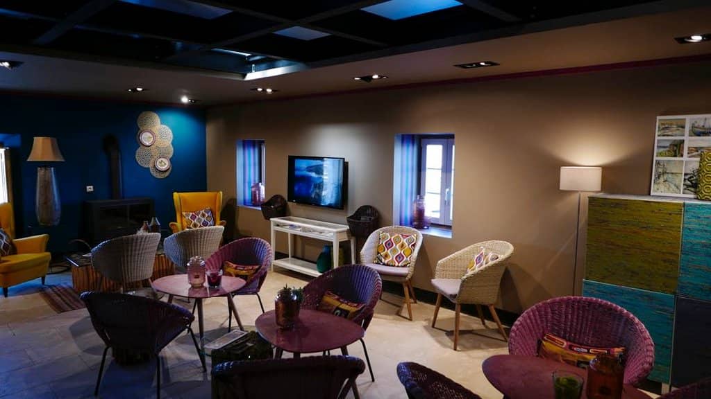 Scenic Sado River Views