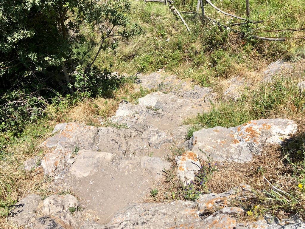 Bomerano Starting Point